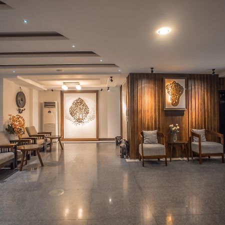 King Grand Boutique Hotel Phnom Pen Exterior foto