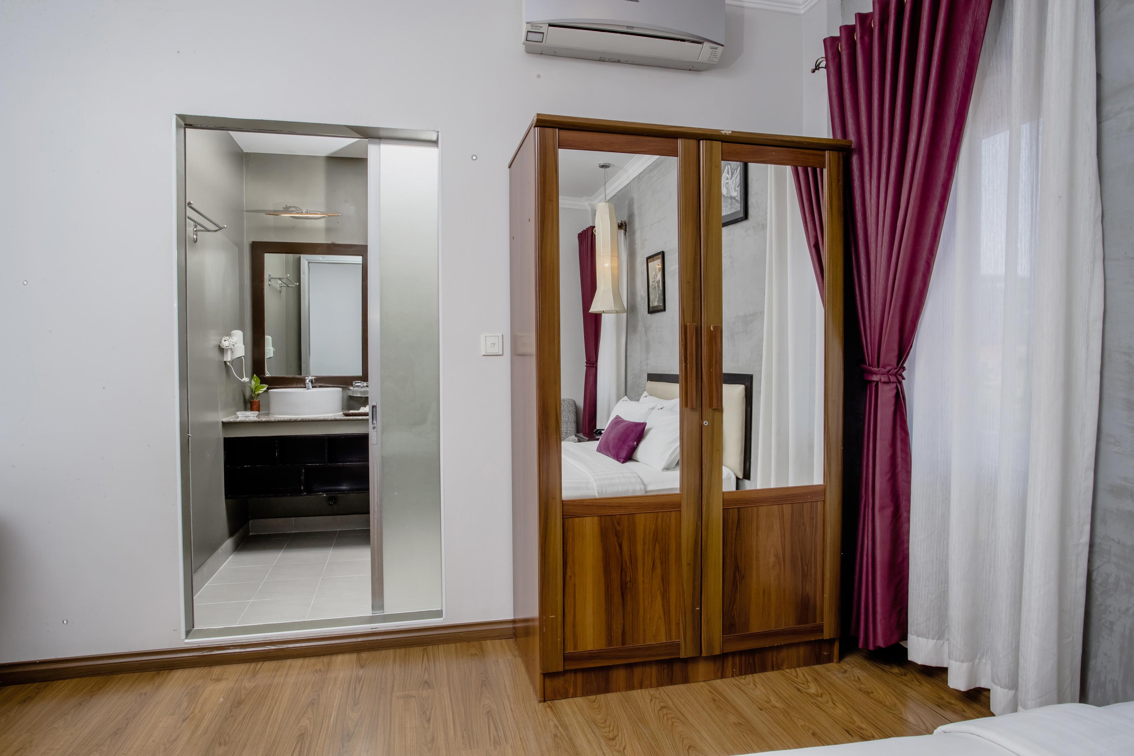 King Grand Boutique Hotel Phnom Pen Exterior foto
